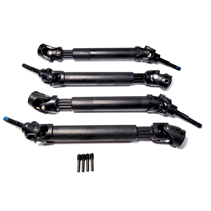 Fits Traxxas 1/10 Wide-Maxx Drive Shafts Front Rear Stub Axle Driveshaft Half