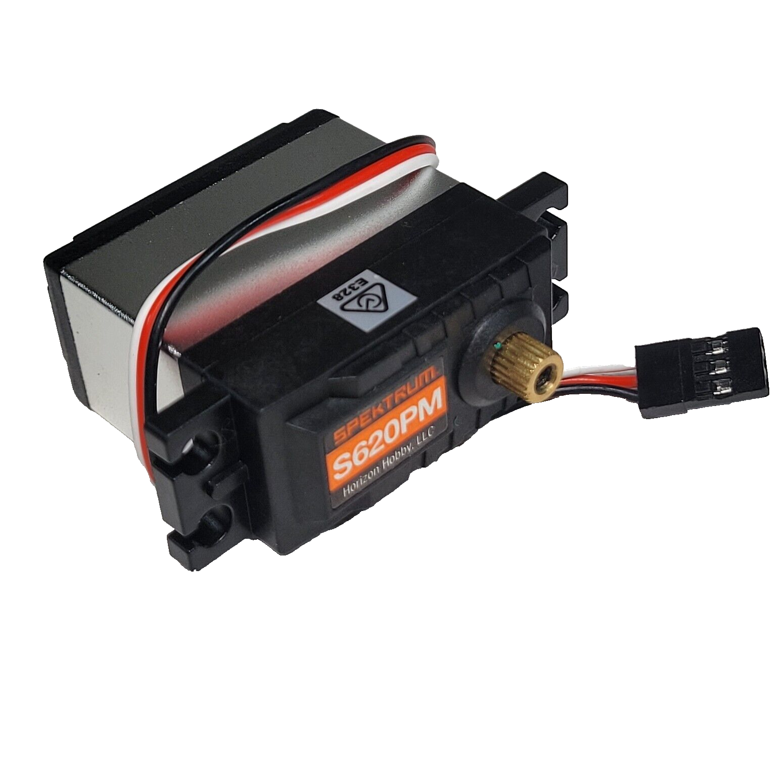 Losi Promoto MX Metal Gear Steering Servo Spektrum S620PM 23T