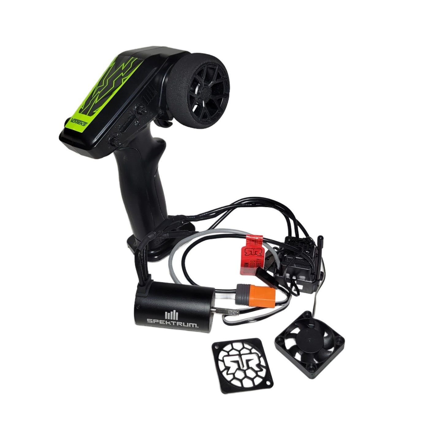 Arrma Vorteks Spektrum 223s Brushless 2 in 1 ESC / Motor 4000kv & Radio DSC