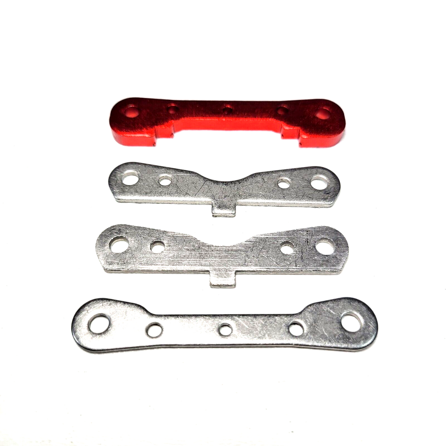 Arrma Fireteam 6s BLX A-Arm Suspension Hinge Pin Set Sway Bar Mounts Upper Lower