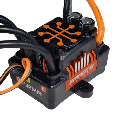 Losi Tenacity PRO Spektrum Smart ESC 130AMP Brushless Firma 2-4s Speed Control