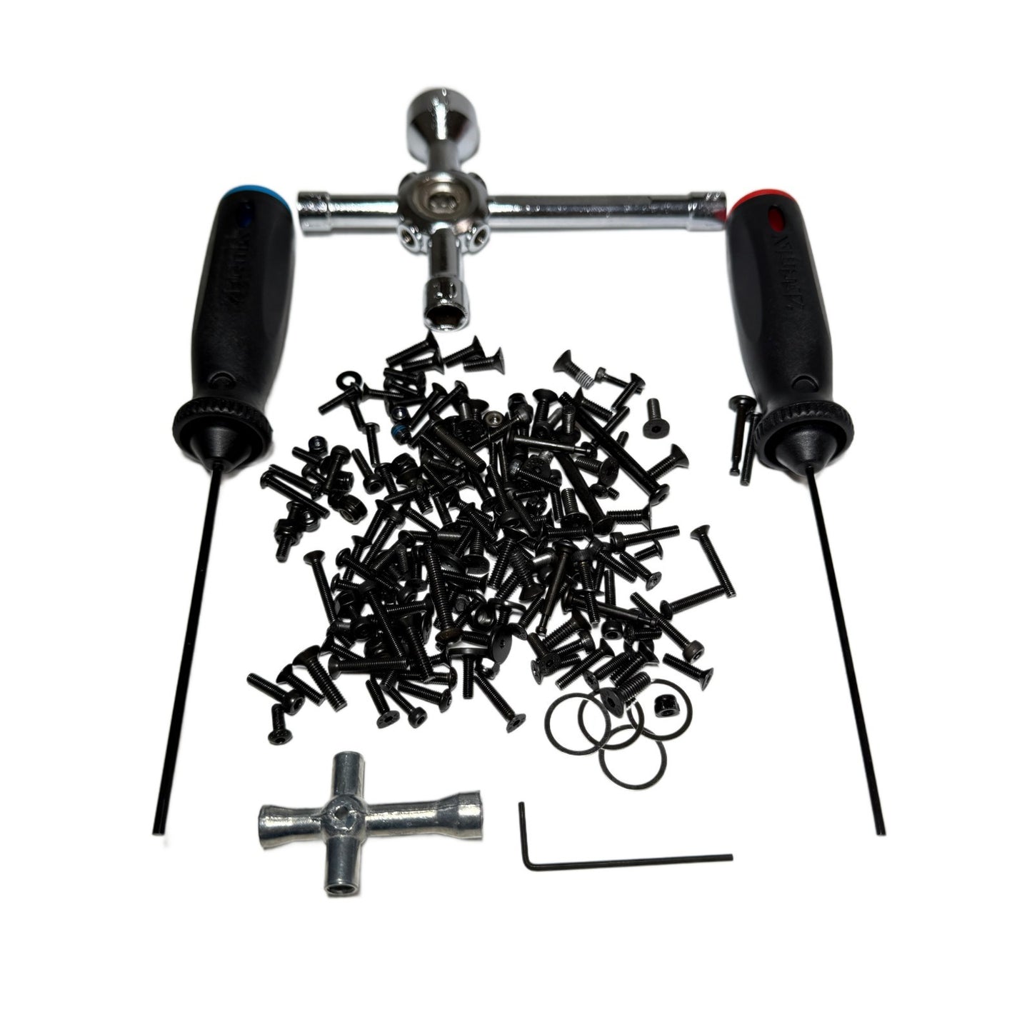 Arrma Limitless 8s 120 Screws & Tools Hardware Hex Set Felony Infraction