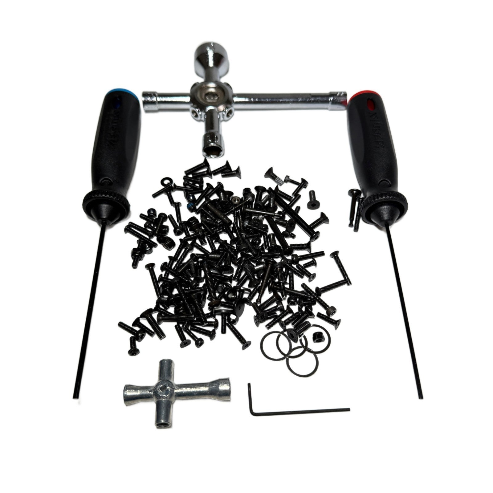 Arrma Limitless 8s 120 Screws & Tools Hardware Hex Set Felony Infraction