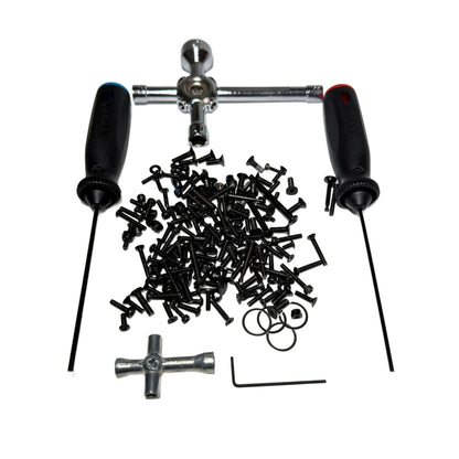 Arrma Limitless 8s 120 Screws & Tools Hardware Hex Set Felony Infraction