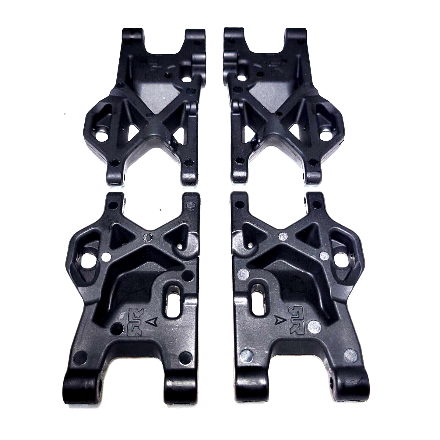 Arrma Mojave 4s Suspension A-Arms Front Rear Lower Composite Control Arms 4x4