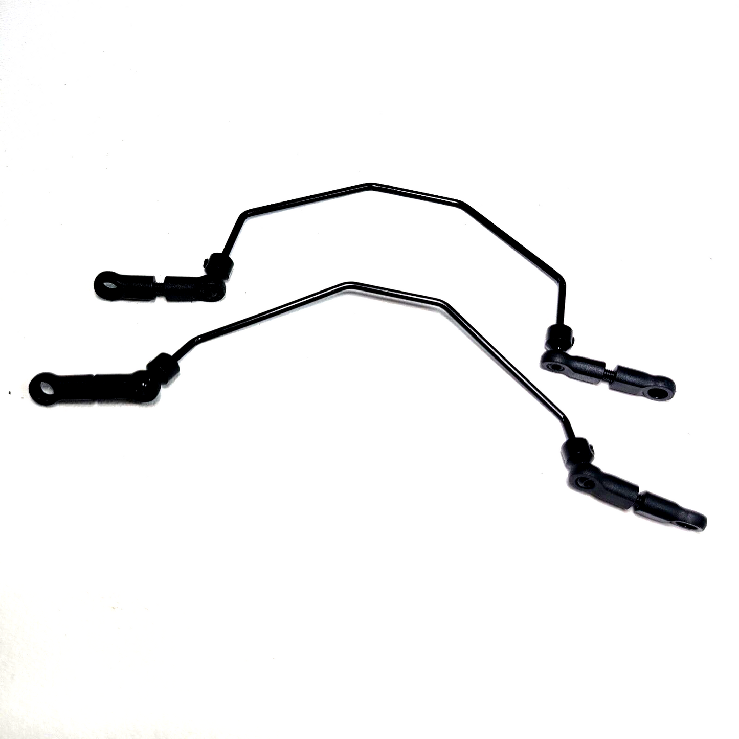 Team Associated Rival MT10 Sway Bars Set Front / Rear A-Arm Hinge Pins PRO4 SC10