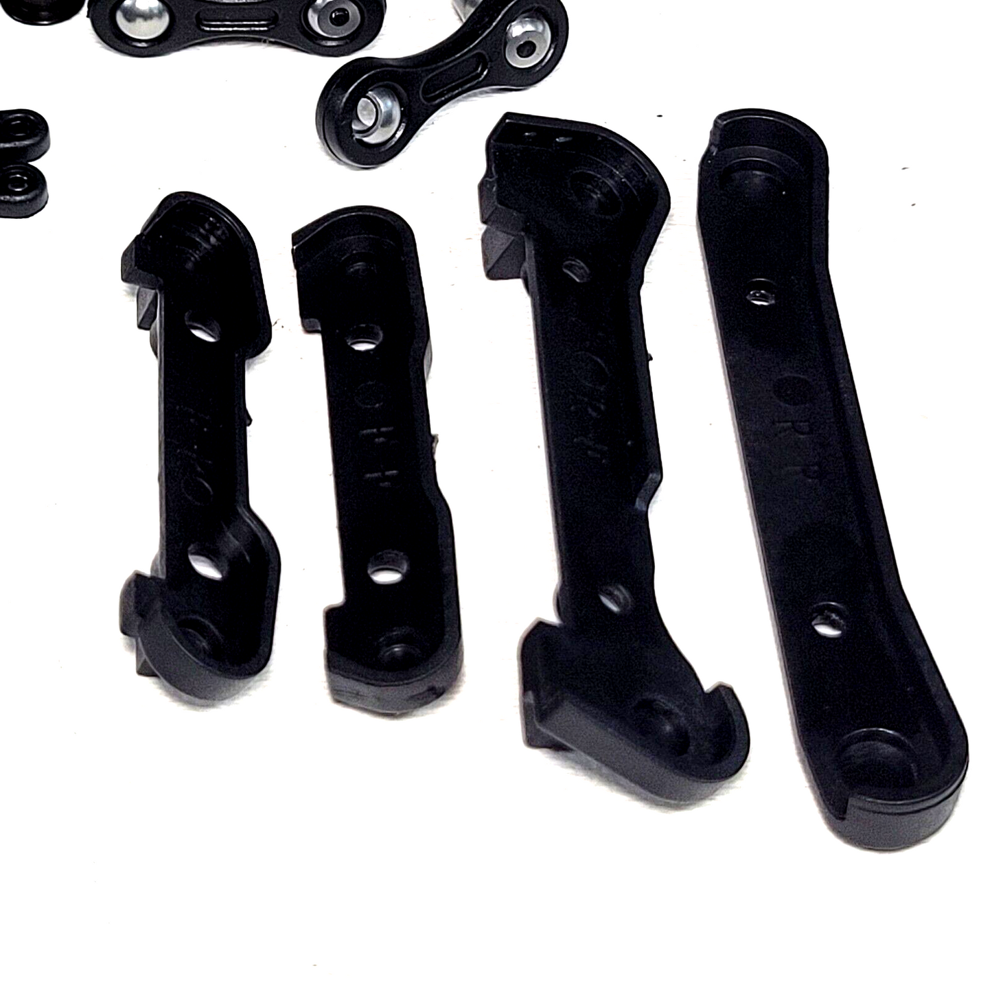 Losi Tenacity DB Pro Sway Bars A-Arm Hinge Pins & Mounts Braces / Covers