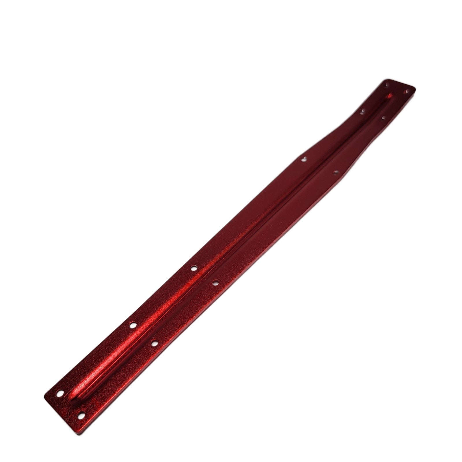 Arrma Mini Kraton Bumpers Chassis Brace Red Aluminum Diff Covers Motor Mount