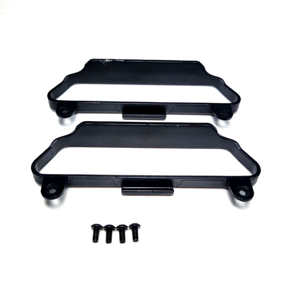 Fits Traxxas Slash 4x4 VXL Chassis Bulkheads Nerf Bar Battery Bar Foam XL5 Frame