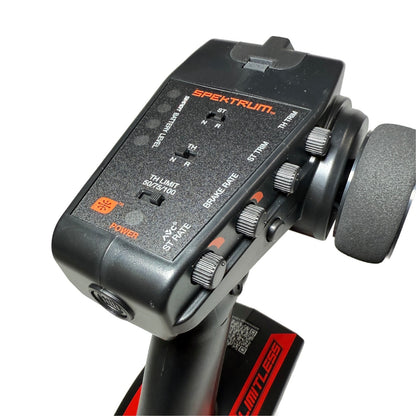 Arrma Limitless 8s Spektrum DX3 3ch 2.4ghz DSMR Radio Remote SR6200A Receiver