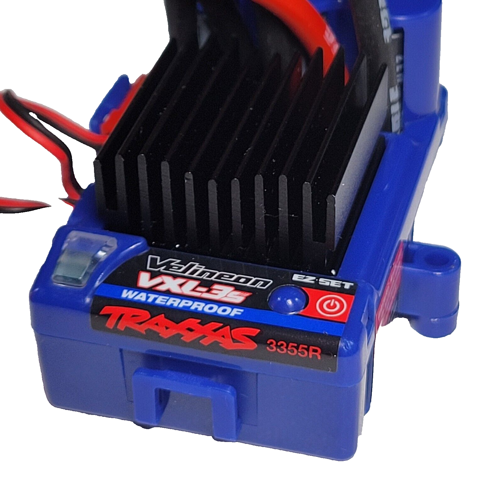 Fits Traxxas Raptor R 4x4 Velineon VXL-3s Waterproof 3500 Brushless Motor & ESC