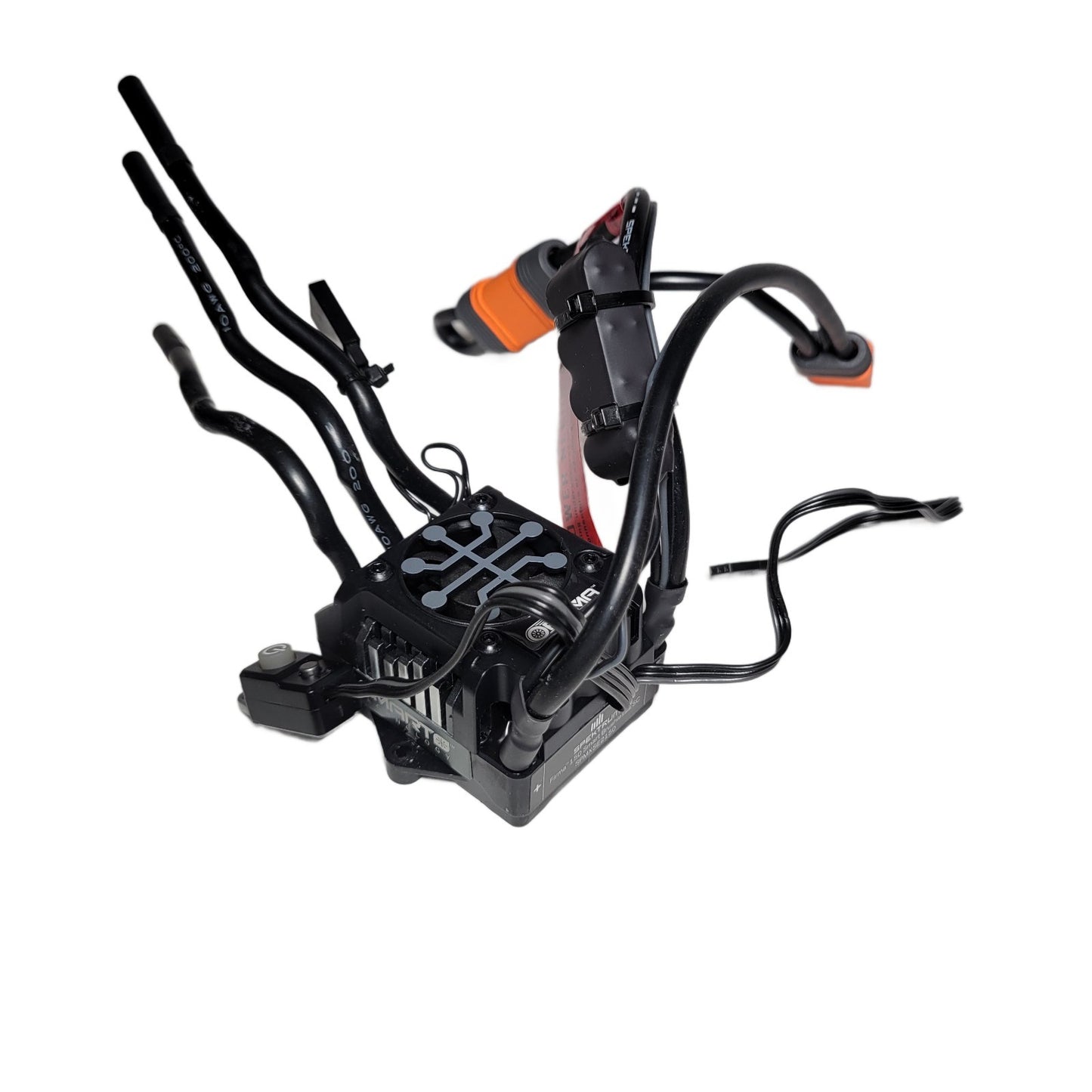 Arrma Talion 6s EXB V6 Brushless ESC Smart Spektrum Firma 150 Speed Control BLX