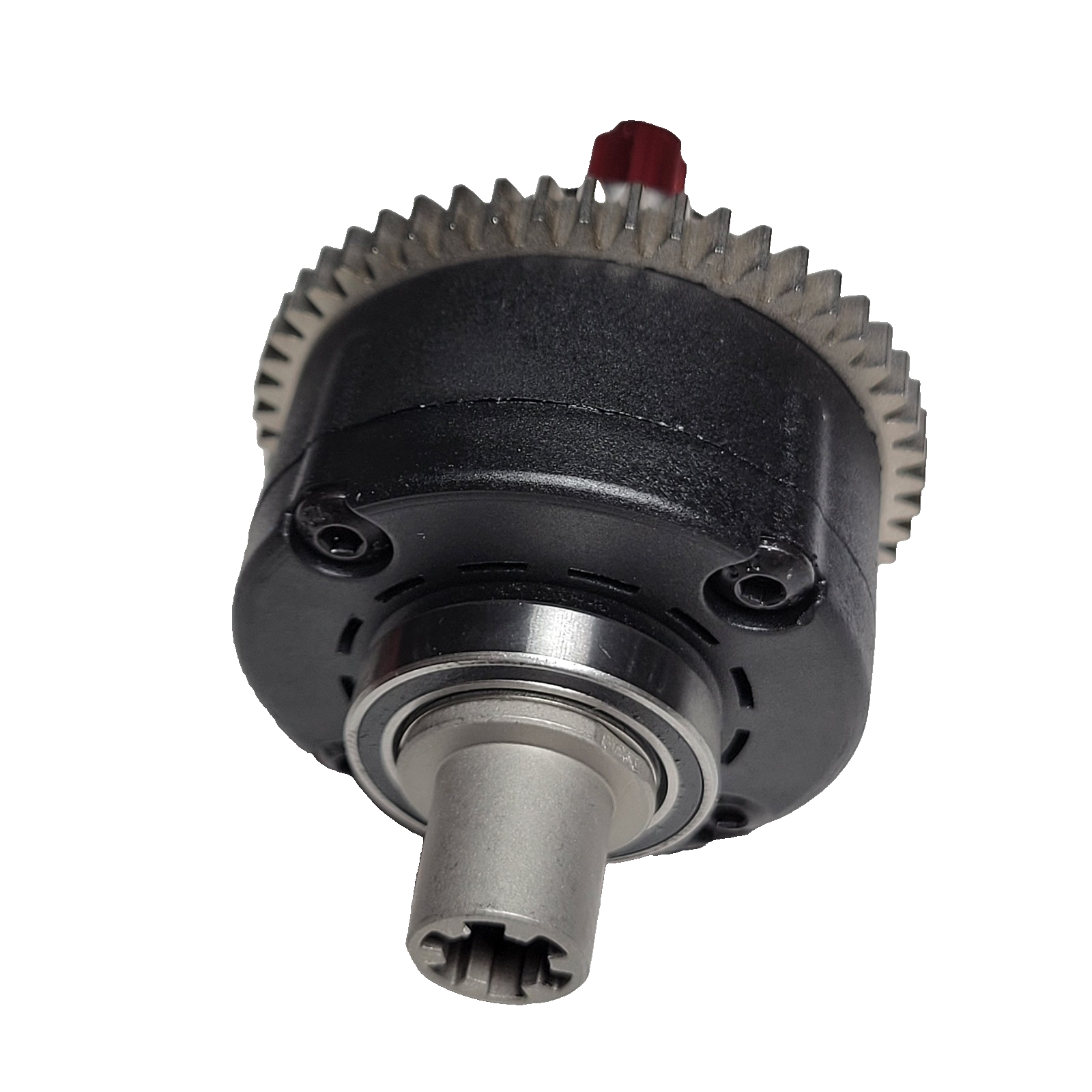 Arrma Infraction 223s BLX Motor Mount, Spur Gear 50T & OLC Trans Protector V4