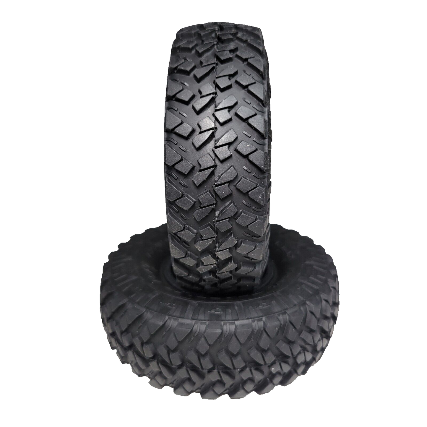 Axial SCX10 ii Deadbolt Tires Nitto Trail Grappler & 1.9 Black Method Wheels 12m