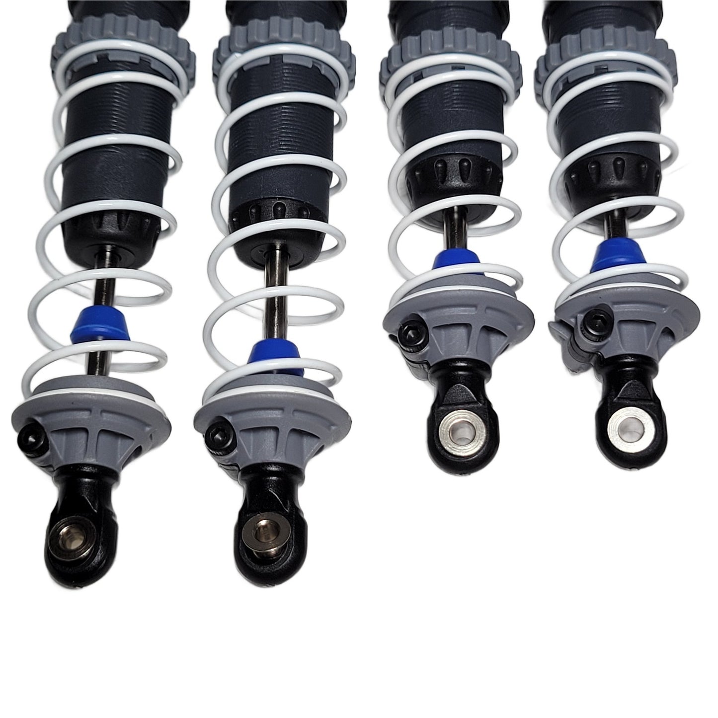 Fits Traxxas Stampede 4X4 VX3 Front & Rear GTR Shocks & Springs Slash & Rustler