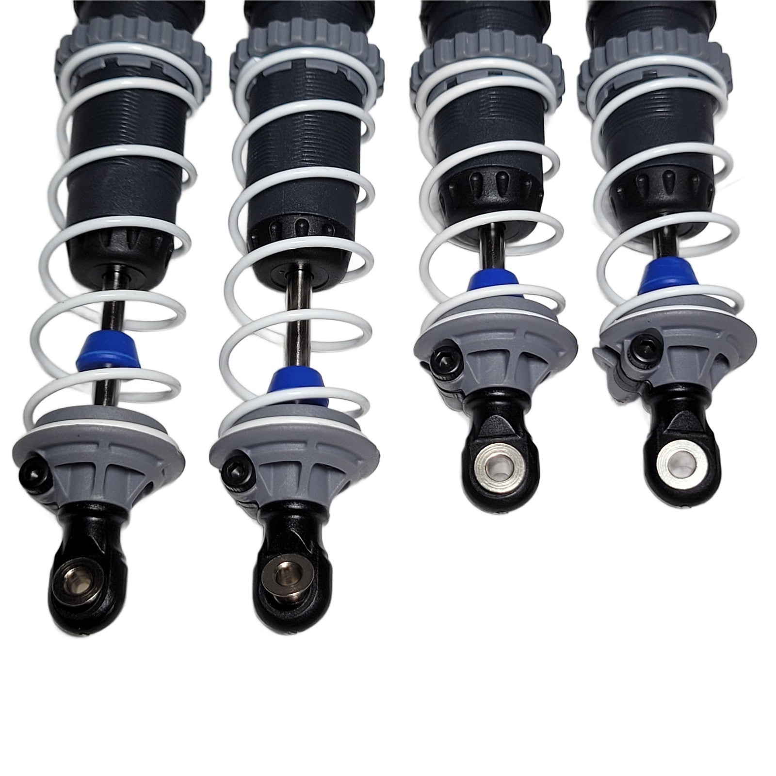 Fits Traxxas Stampede 4X4 VX3 Front & Rear GTR Shocks & Springs Slash & Rustler