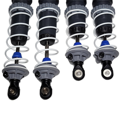 Fits Traxxas Stampede 4X4 VX3 Front & Rear GTR Shocks & Springs Slash & Rustler