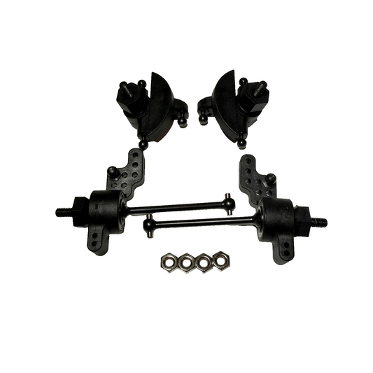 Redcat RDS Drift Car Knuckles Hub Carriers Bearing & Driveshafts / Axles