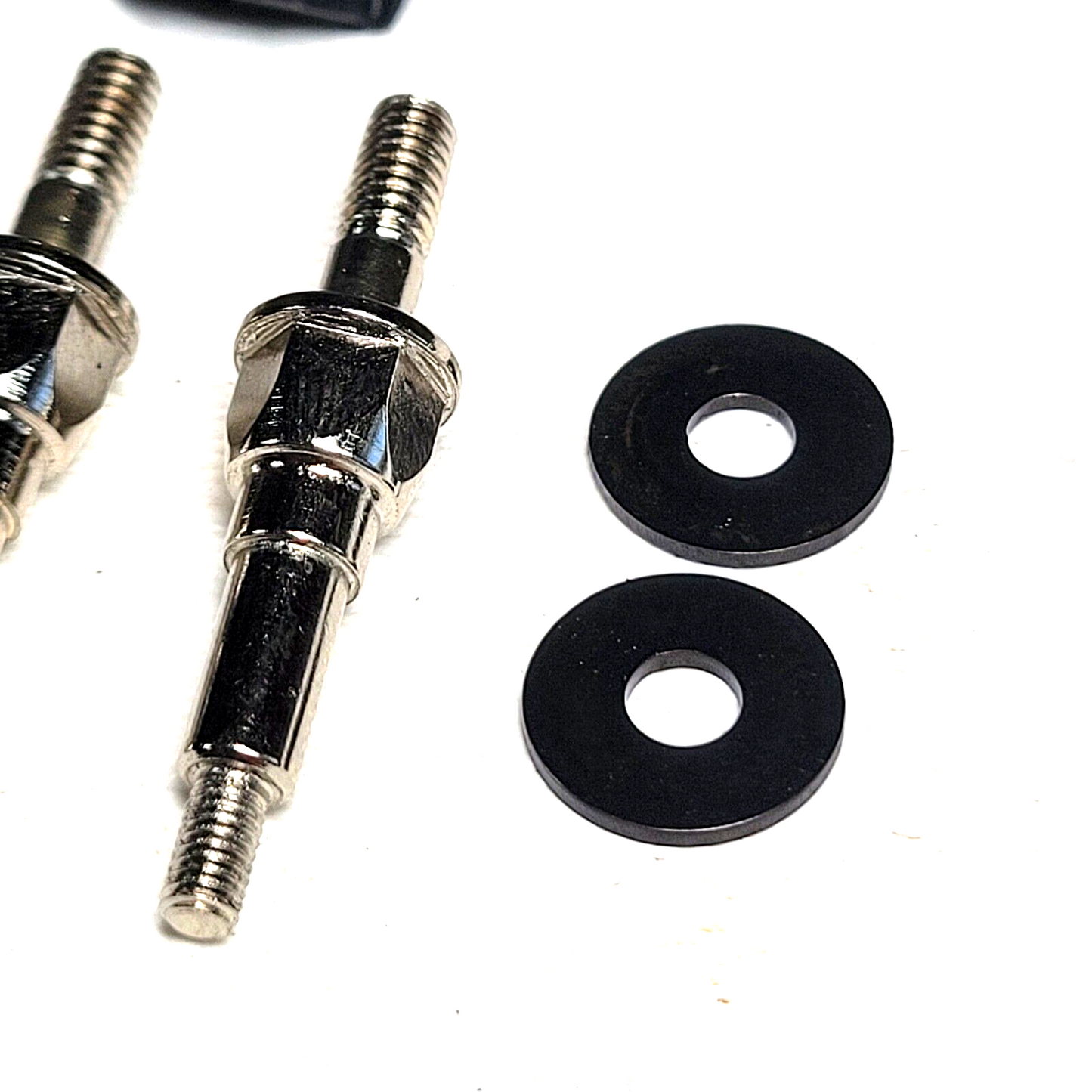 Arrma Kraton EXB 6s Shock Standoffs Nuts Caps Front & Rear / Outcast Notorious