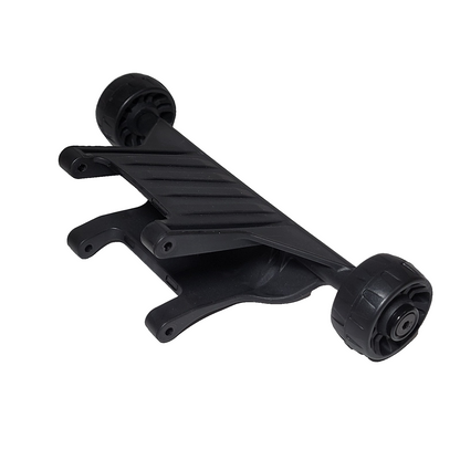 Arrma Quake Front & Rear Skid Plates Bumpers Red Mount Battery Door Tray /Gorgon