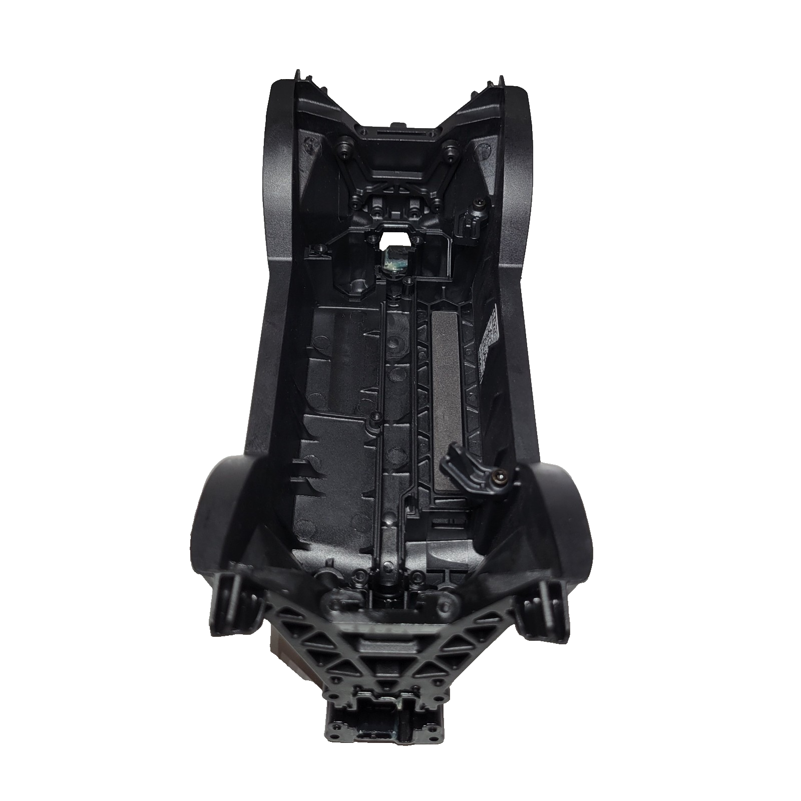 Arrma Gorgon Grom Chassis Frame 176MM & Battery Hold Quake Grom 1/16th ARA-2597