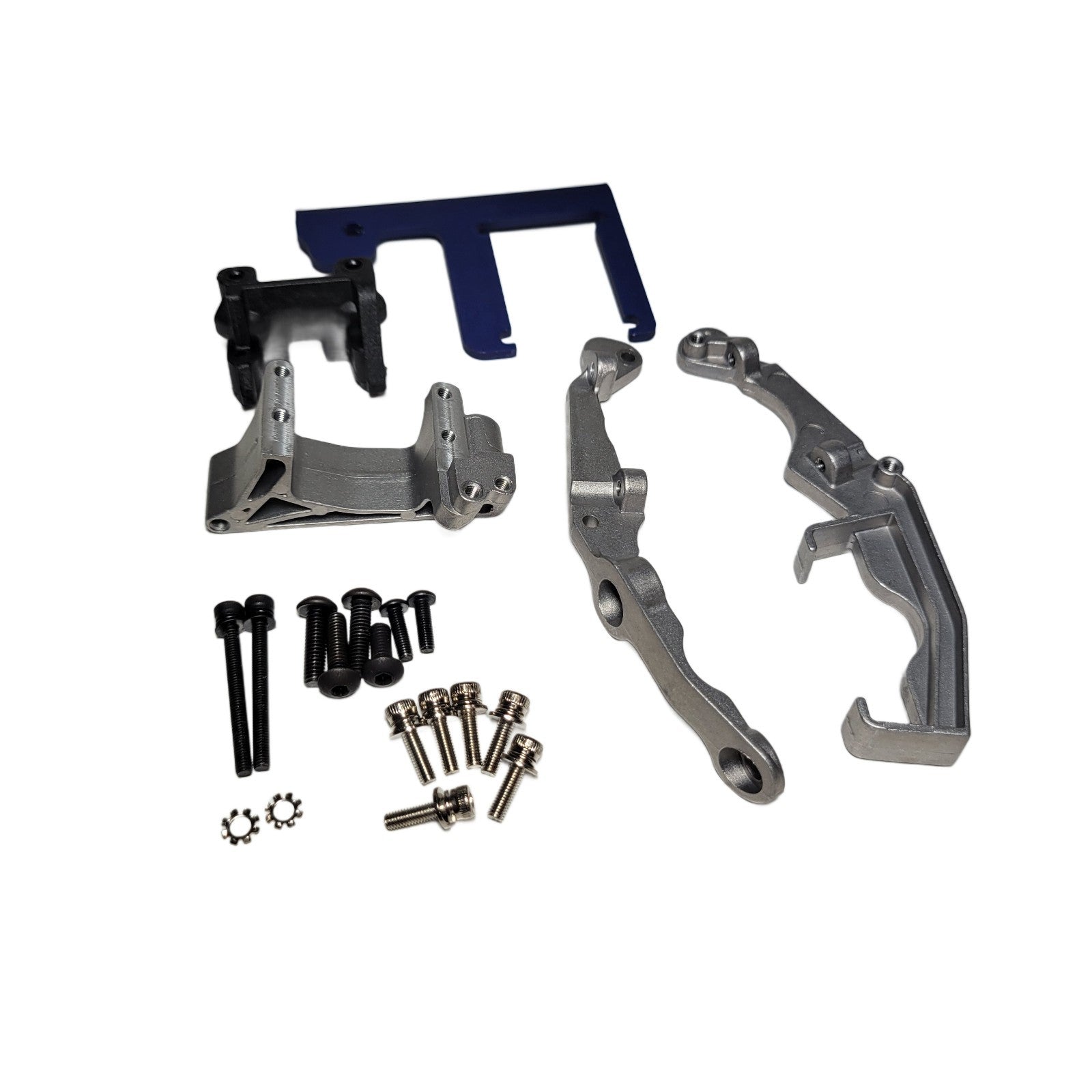Fits Traxxas Slayer 3.3 Pro Engine Mount & Chassis Brace Revo 4X4 Motor