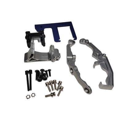 Fits Traxxas Slayer 3.3 Pro Engine Mount & Chassis Brace Revo 4X4 Motor