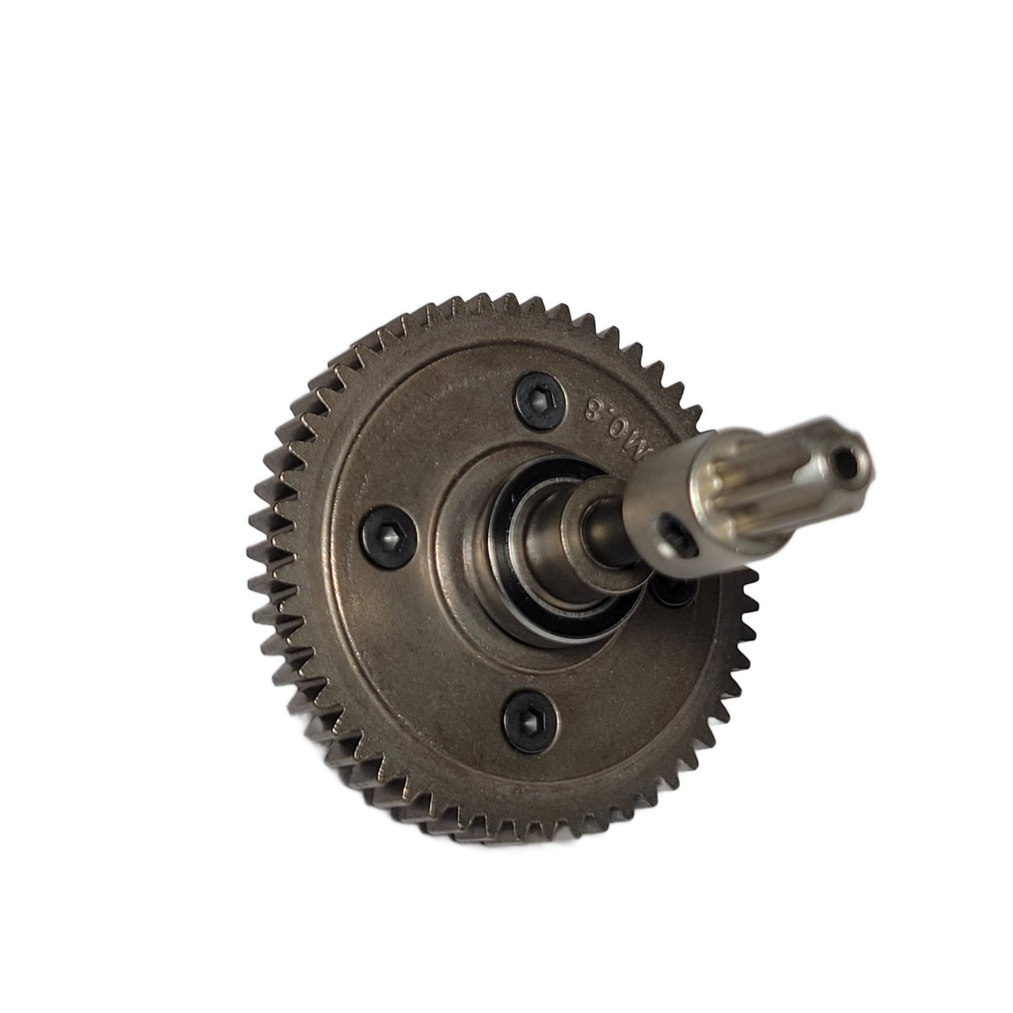 Fits Traxxas Stampede 4X4 VX3 Center Differential & 54t Steel Spur Gear Rustler