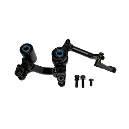 Fits Traxxas Jato 4x4 VXL Steering Bellcrank Linkage Rods / Servo Saver & Horn