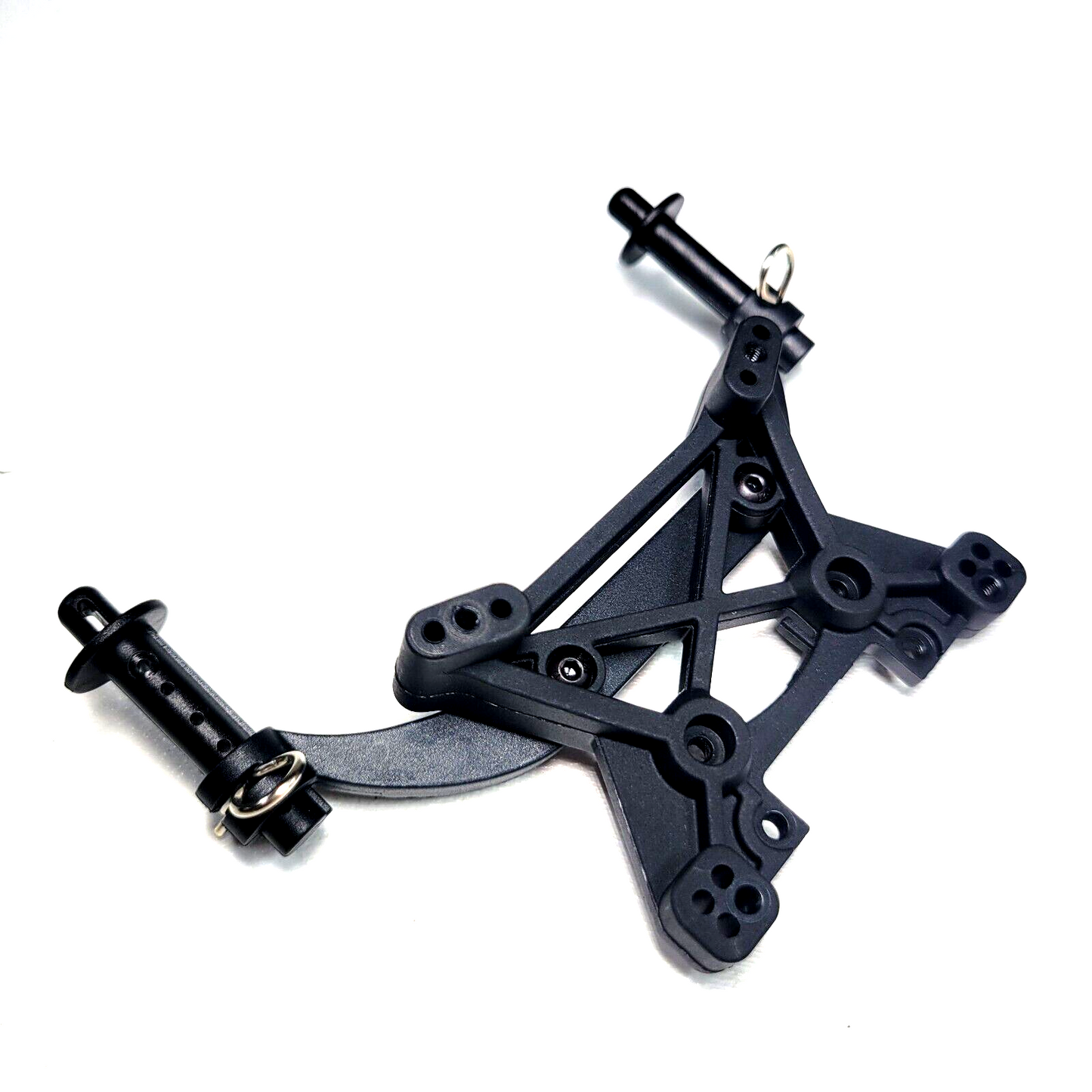 Team Associated Rival MT10 Shock Towers & Body Mounts Front / Rear PRO4 SC10