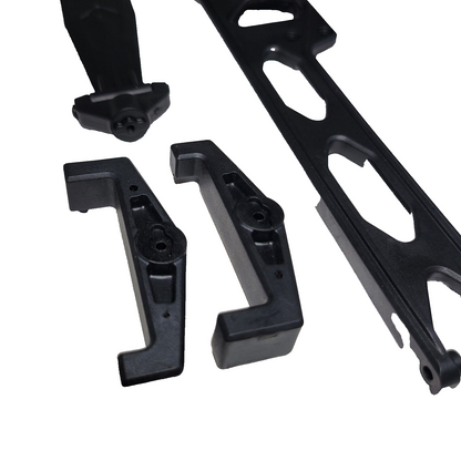 Losi Tenacity DB Pro Chassis Support Braces Upper Battery Tray Mount Side Guards