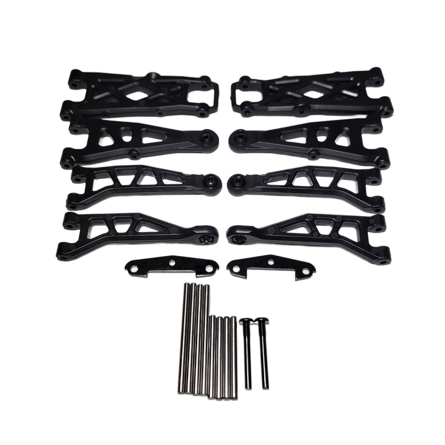 Arrma Mini Kraton 1/16th A-Arms Front Rear Upper Lower & Suspension Hinge Pins