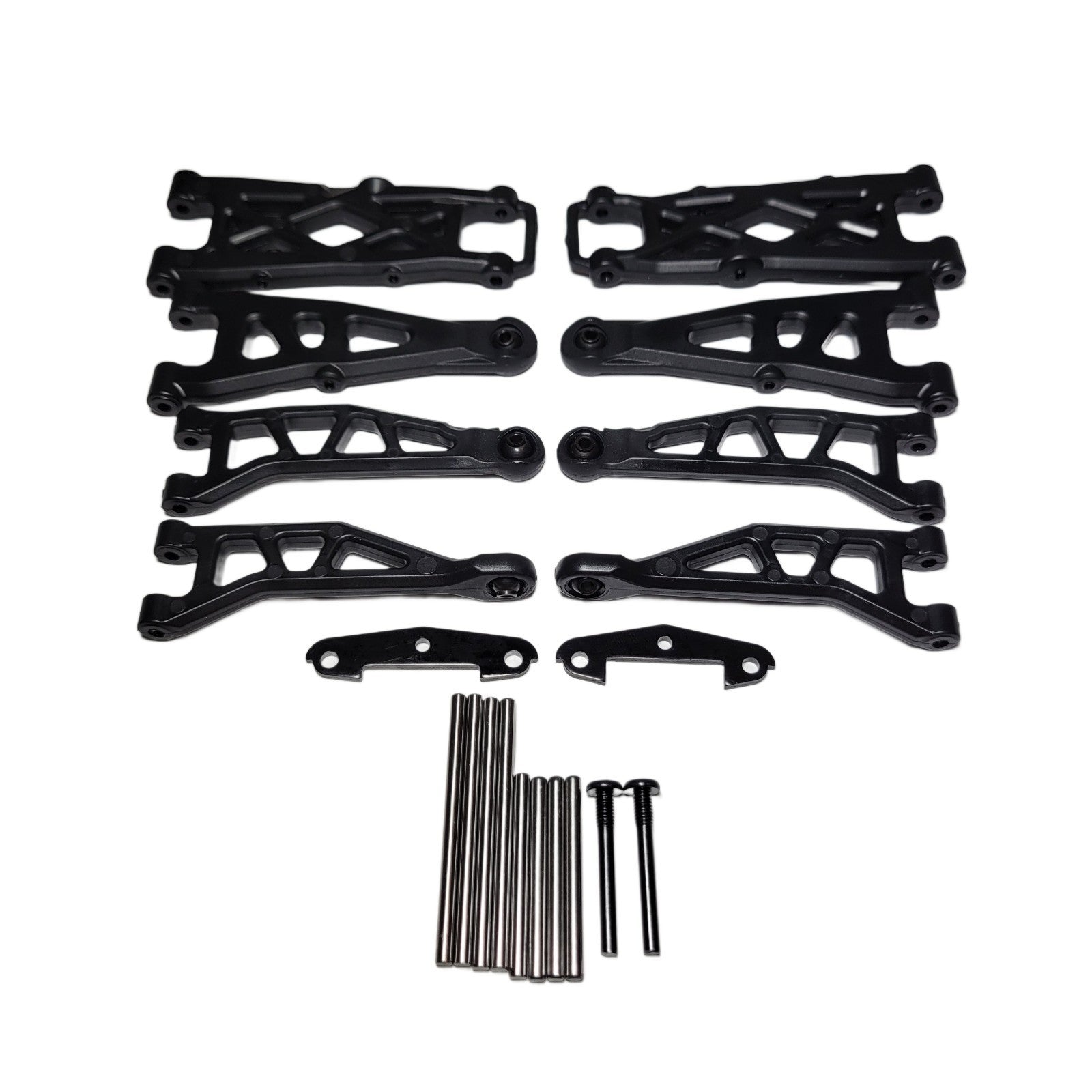 Arrma Mini Kraton 1/16th A-Arms Front Rear Upper Lower & Suspension Hinge Pins