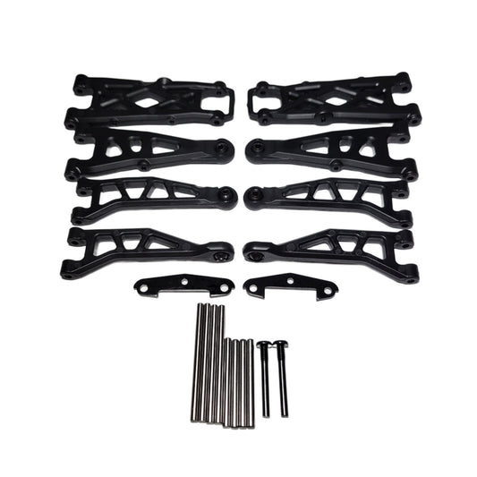 Arrma Mini Kraton 1/16th A-Arms Front Rear Upper Lower & Suspension Hinge Pins