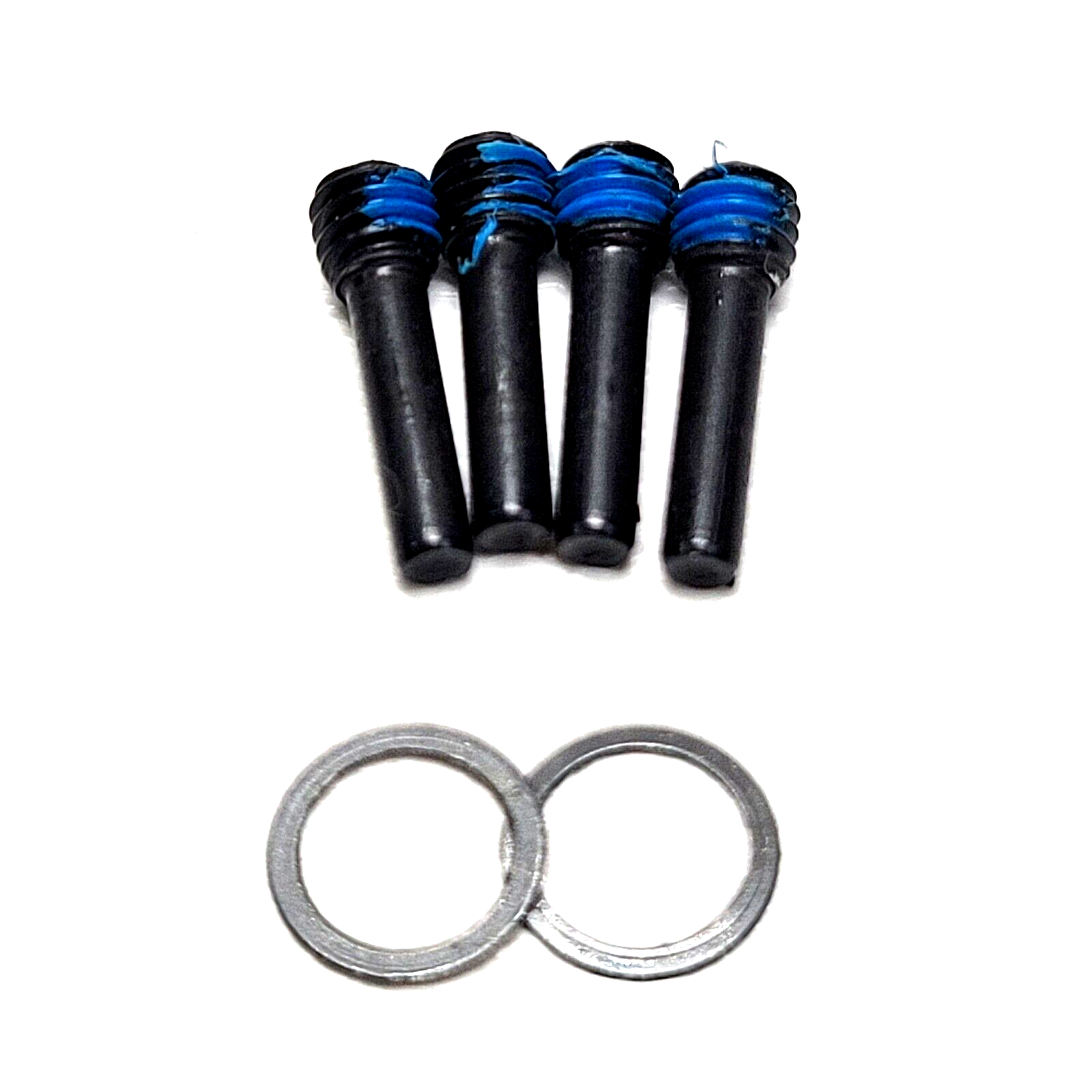 Fits Traxxas XO-1 Hexes Blue Anodized 17mm Retainer Hubs Nuts Hex Tool 6469 5353