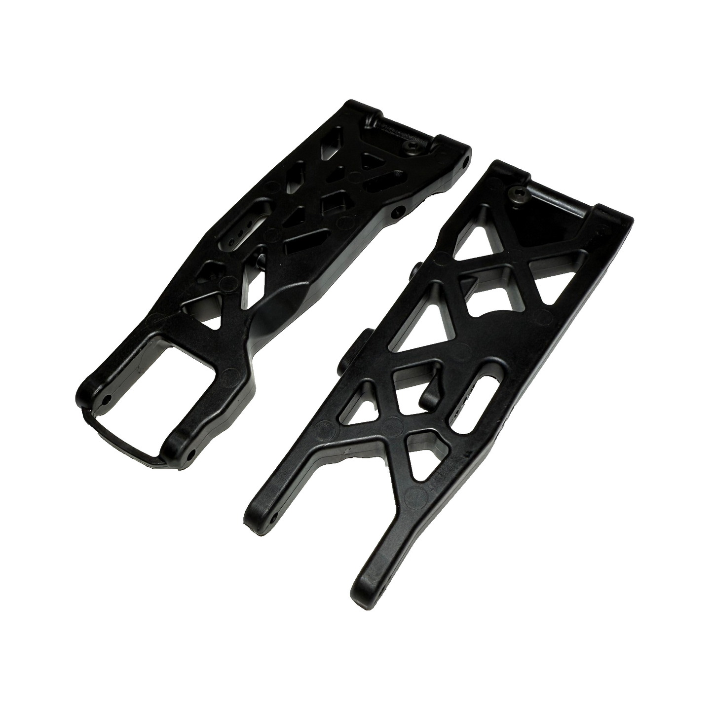 Losi 8ight-X Super Lasernut Suspension A-Arms Front Rear 1/6th LOS254078 254079