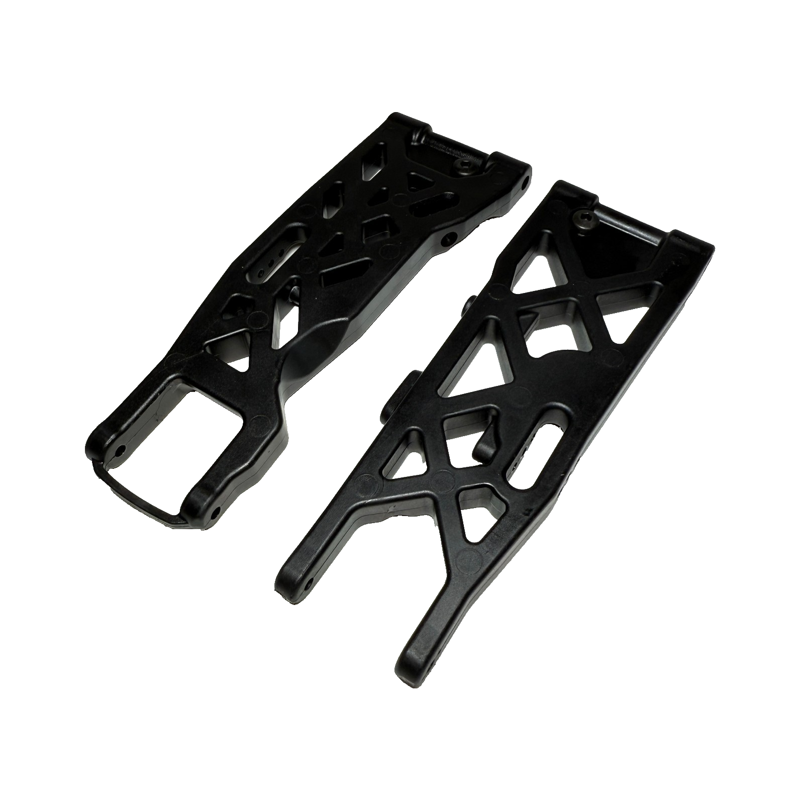 Losi 8ight-X Super Lasernut Suspension A-Arms Front Rear 1/6th LOS254078 254079