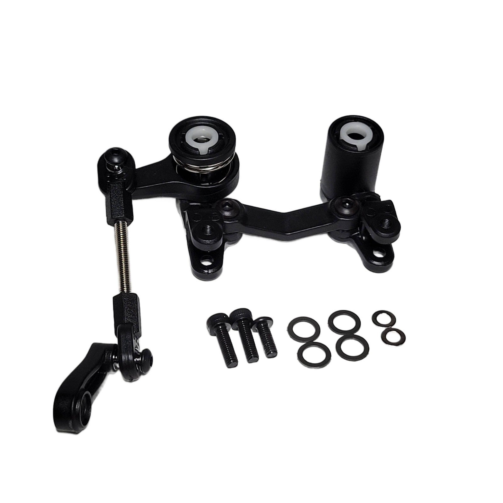 Fits Traxxas Slash VX3 2wd Steering Bellcrank & Servo Saver Servo Horn 6845x