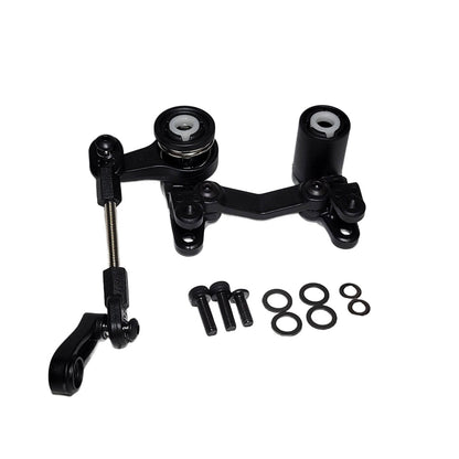 Fits Traxxas Slash VX3 2wd Steering Bellcrank & Servo Saver Servo Horn 6845x