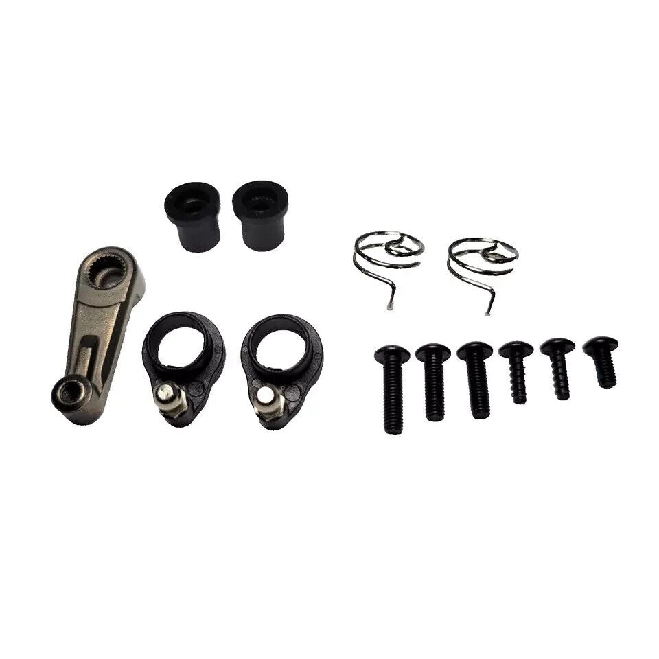 Fits Traxxas TRX-4 2021 Bronco Portal Axle T-Lock Diff F & R Land Rover Defender