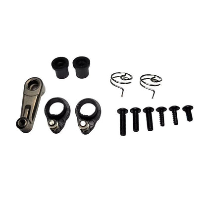 Fits Traxxas TRX-4 2021 Bronco Portal Axle T-Lock Diff F & R Land Rover Defender