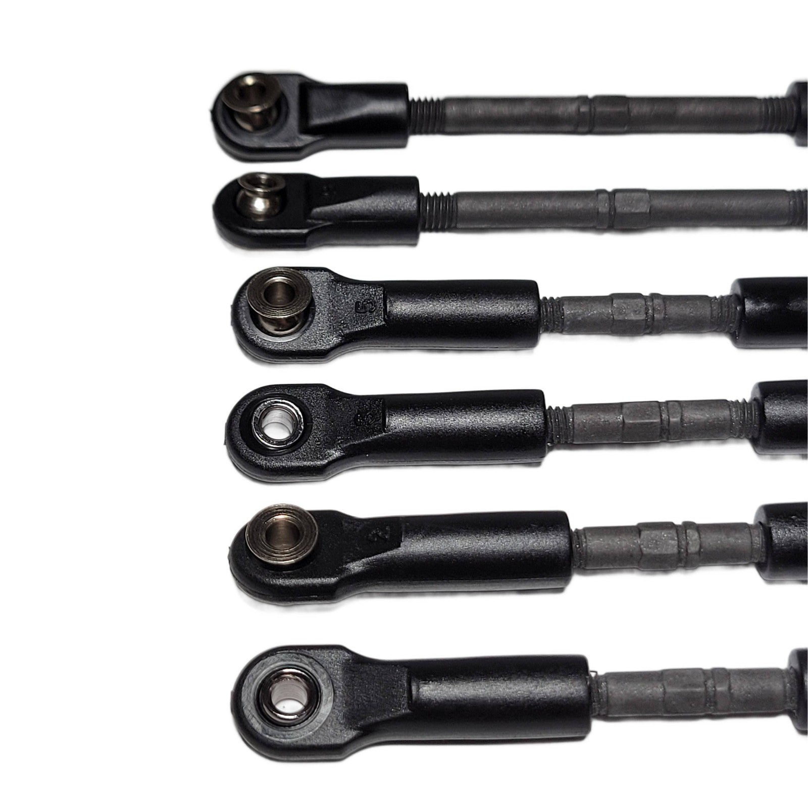 Fits Traxxas Slash VX3 2wd Turnbuckles Set Steering Rods Camber Links Raptor 2wd