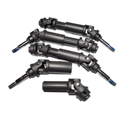 Fits Traxxas Mini Maxx DriveShafts Front & Rear Axles Hexes Wheel Nuts 1/16th