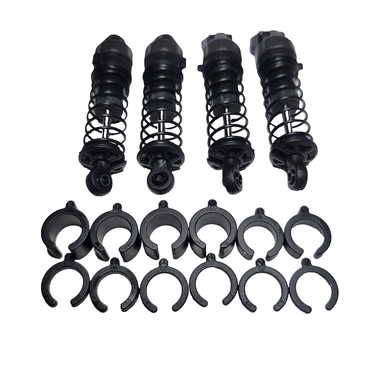 Arrma Typhon Grom Shocks Dampers Absorbers Springs 58mm 1/18th ARA-1252