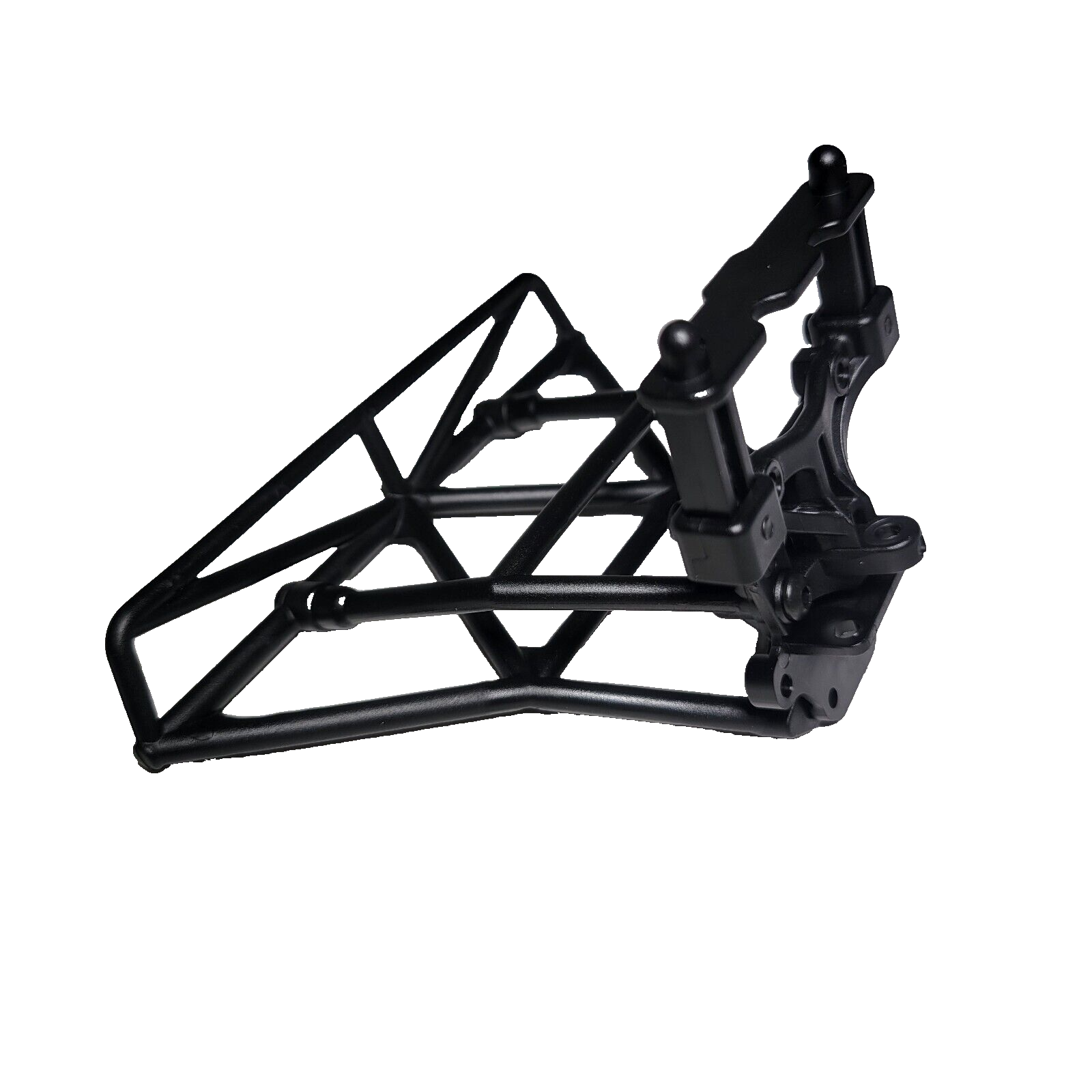 Fits Traxxas Slash 1/16 XL-2.5 Bumpers & Body Posts / Towers Mount Front & Rear