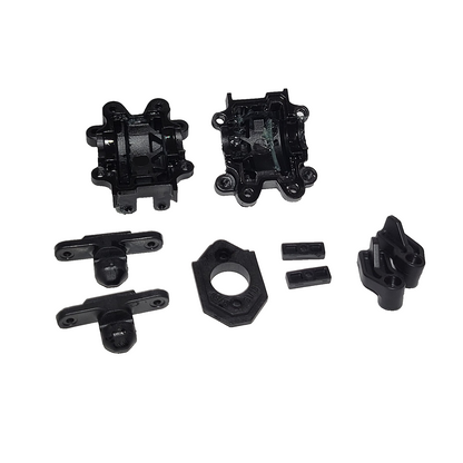 Arrma Gorgon Grom 1/16 Bumpers Skid Top Deck Diff Covers Motor Mount Wheelie Bar