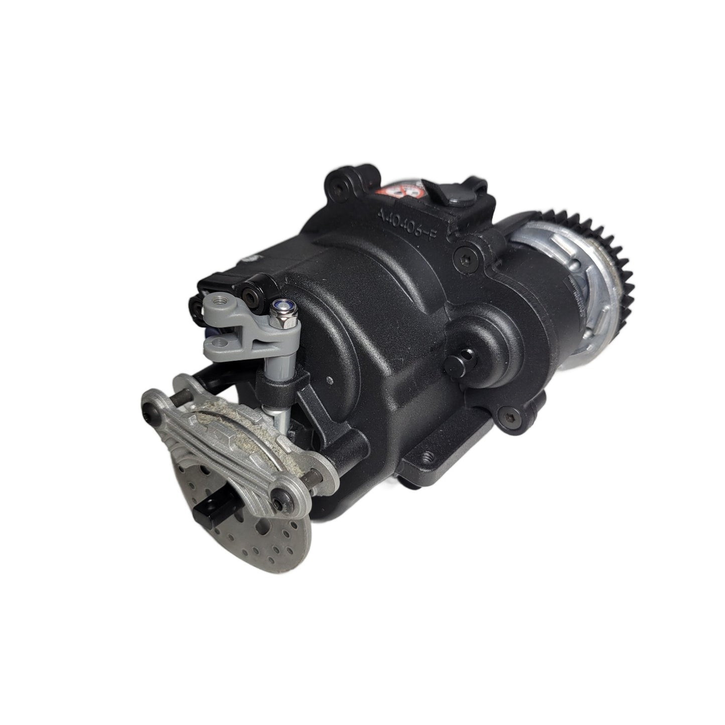 Fits Traxxas Slayer Pro Transmission 2 Speed Gearbox / Slipper Clutch Linkage