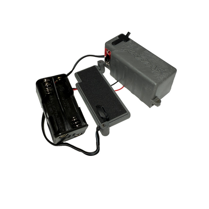 Fits Traxxas T-Maxx 3.3 Battery Receiver Box On/Off Switch Harness 2.5