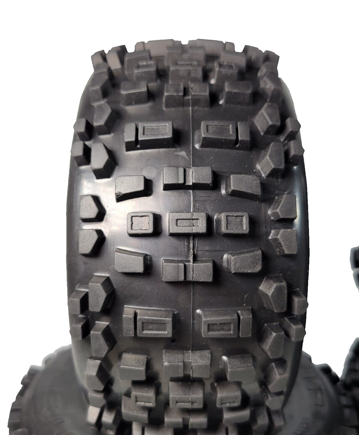 Arrma Notorious 6s EXB BLX Dboots Backflip Tires 17mm Wheels / Fits Outcast (4)