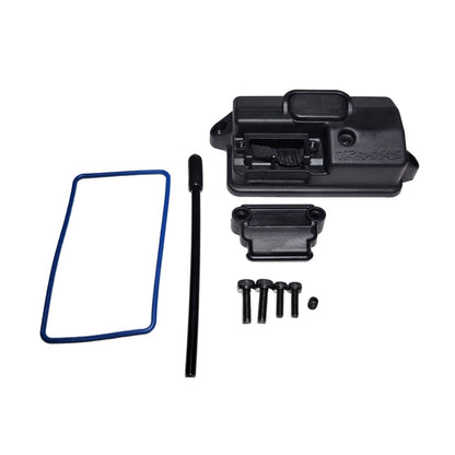 Fits Traxxas Stampede 4x4 VX3 Chassis Receiver Box Driveshaft Bulkheads Towers